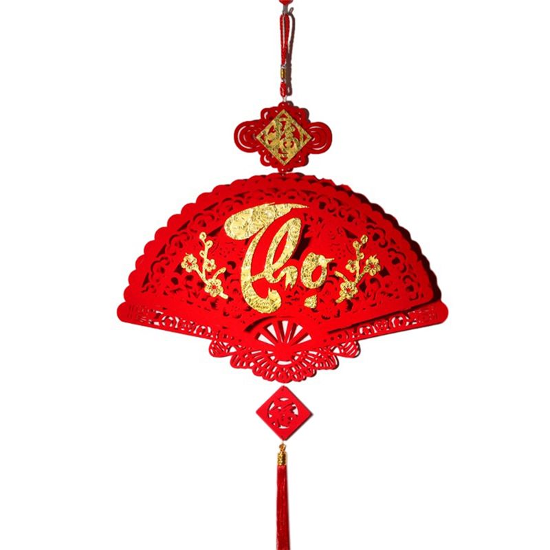 Home Decor Vietnam - AEE2-Китайский новогодний декор 2024, Вьетнамский весенний