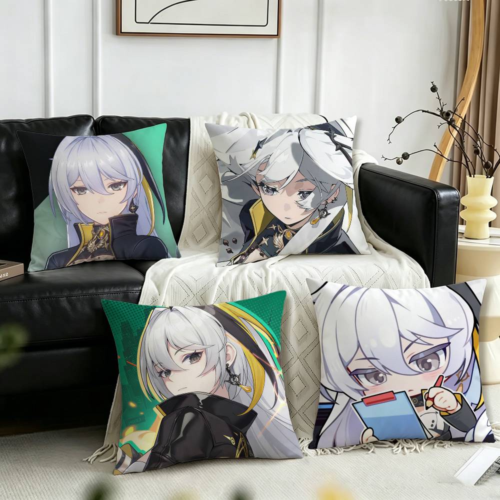 Home Decor Nte - Наволочка H-Hathor nte neverness to everness