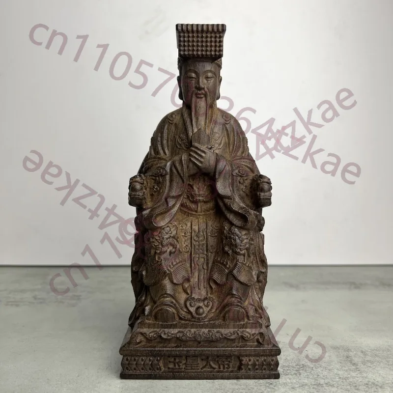 Home Decor Vietnam - Резная вручную статуэтка императора из вьетнамского