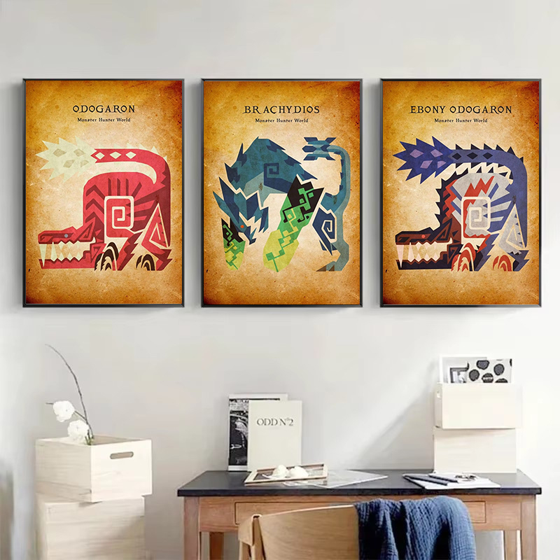 Японская игра, анимированная в – обзор и цена Home Decor Japandi
