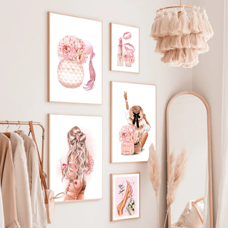 Безрамные модные художественны – обзор и цена Home Decor Japandi