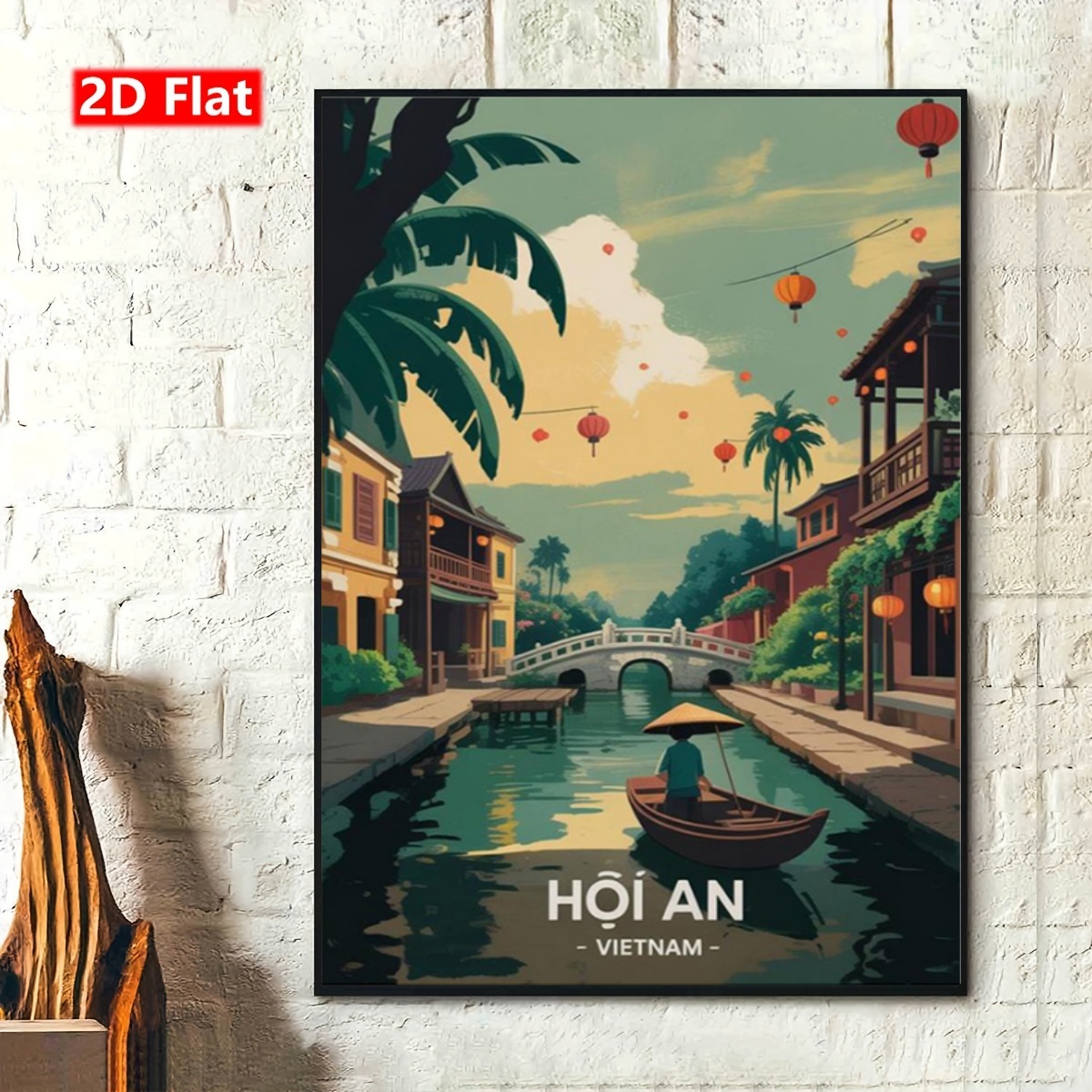 Глобальные картины на холсте с – обзор и цена Home Decor Vietnam