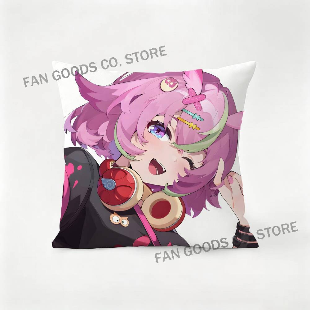 Наволочка NTE Game N-Neverness – обзор и цена Home Decor Nte