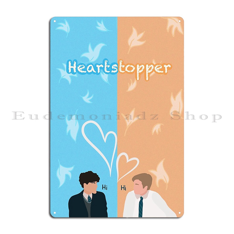 Heartstopper Netflix металличе – обзор и цена Home Decor Netflix