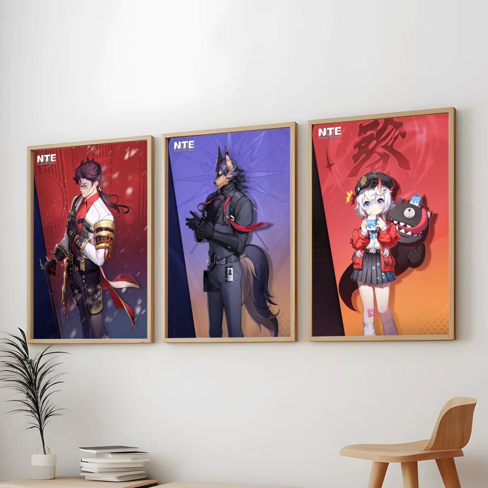 Картина-калиграфия Game NTE N- – обзор и цена Home Decor Nte