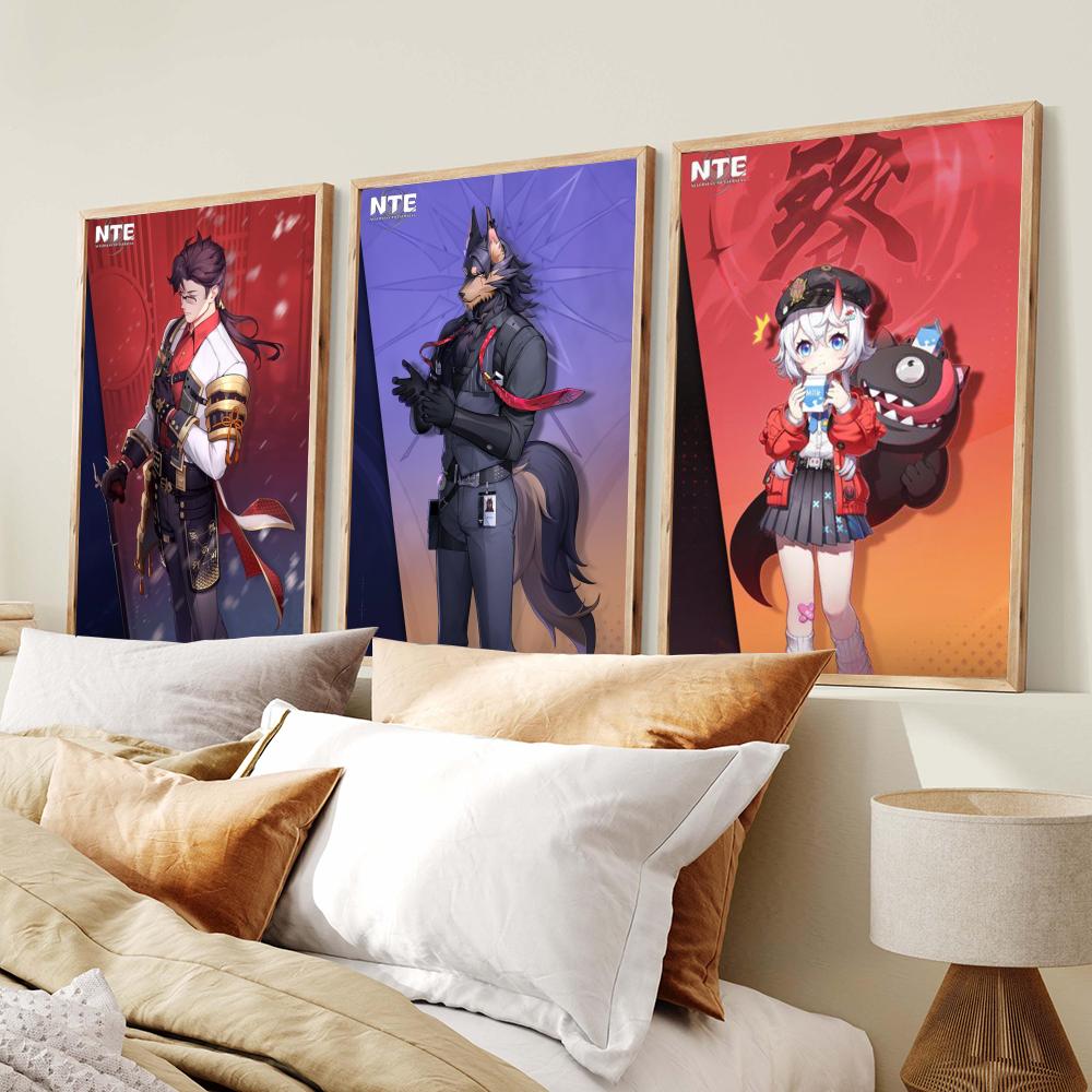 Картина-калиграфия Game NTE N- – обзор и цена Home Decor Nte