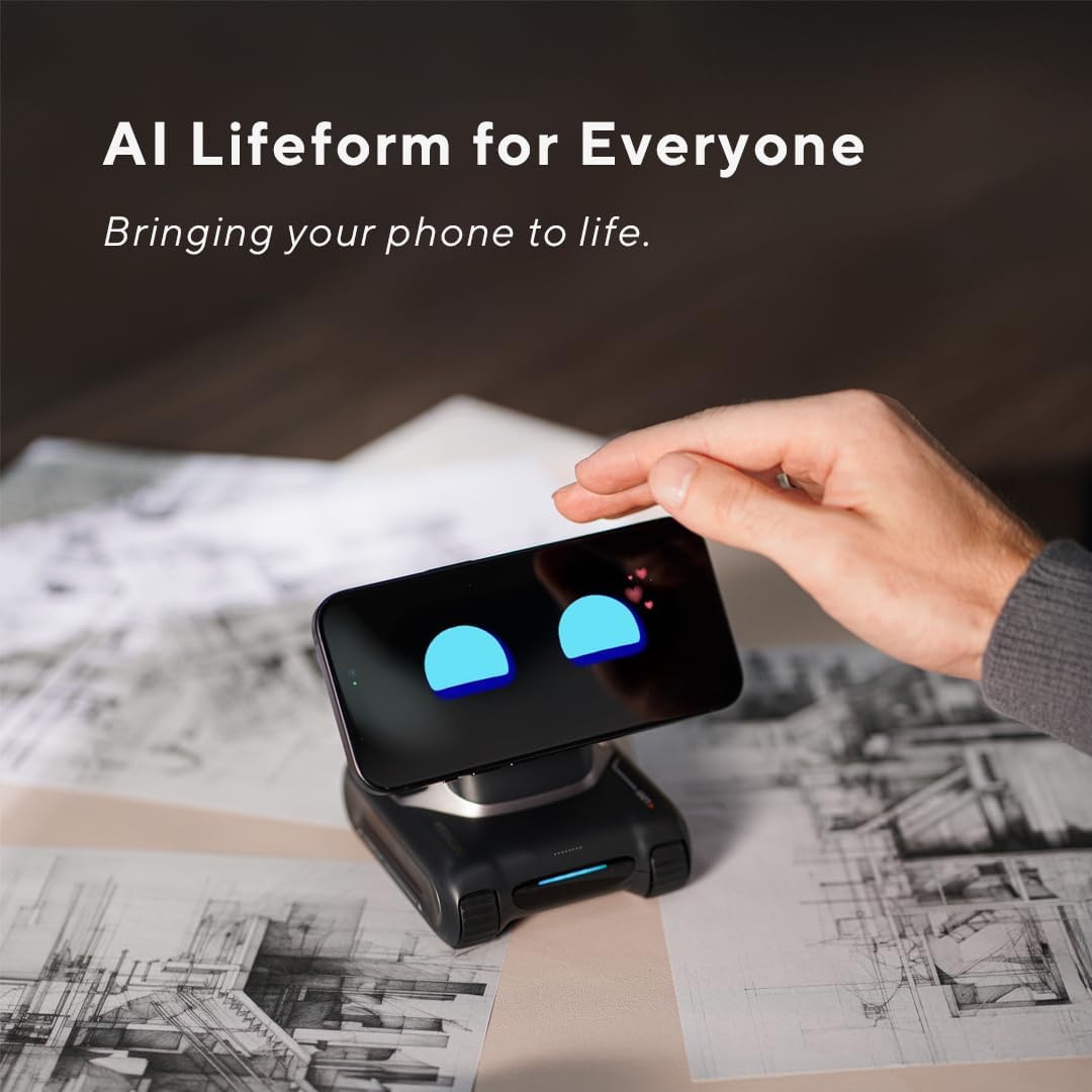 Умный настольный робот LOOI |  – обзор и цена Home Decor Ai Free