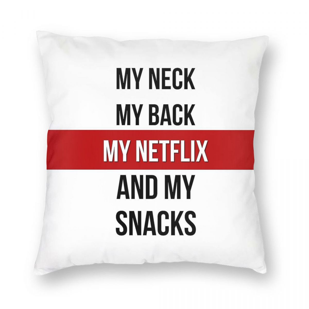 My Neck My Back My Netflix My  – обзор и цена Home Decor Netflix