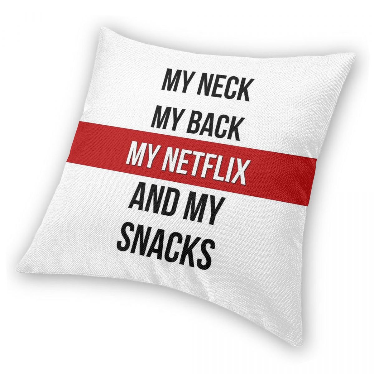 My Neck My Back My Netflix My  – обзор и цена Home Decor Netflix