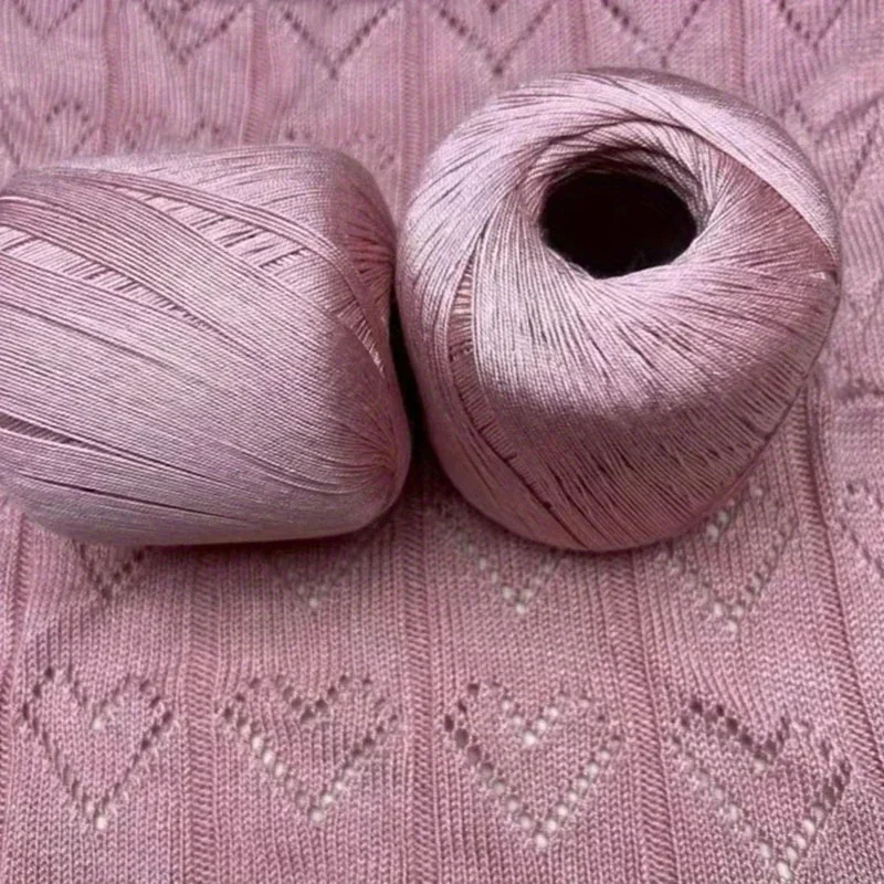 50 г шелковая кружевная хлопко – обзор и цена Yarn Home Decor