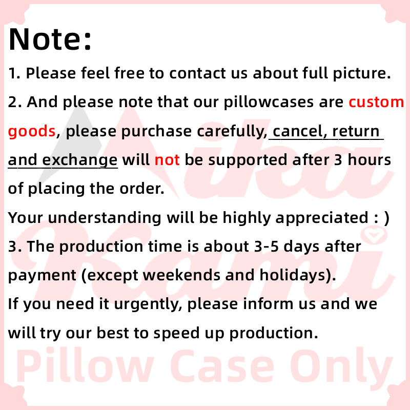 Наволочка Dakimakura Mint Neve – обзор и цена Home Decor Nte
