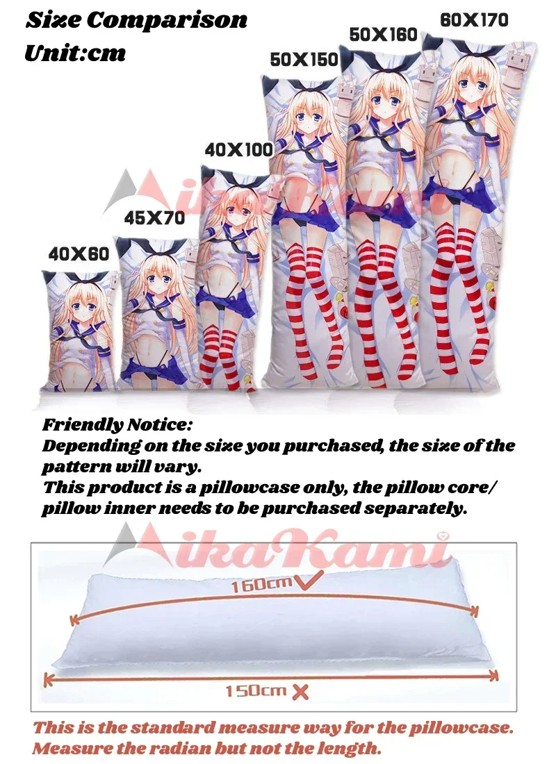 Наволочка Dakimakura Mint Neve – обзор и цена Home Decor Nte