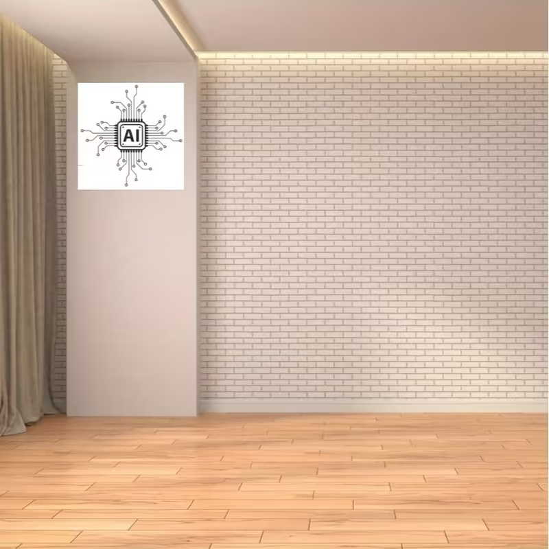 Виниловая наклейка на стену с  – обзор и цена Home Decor Ai Free