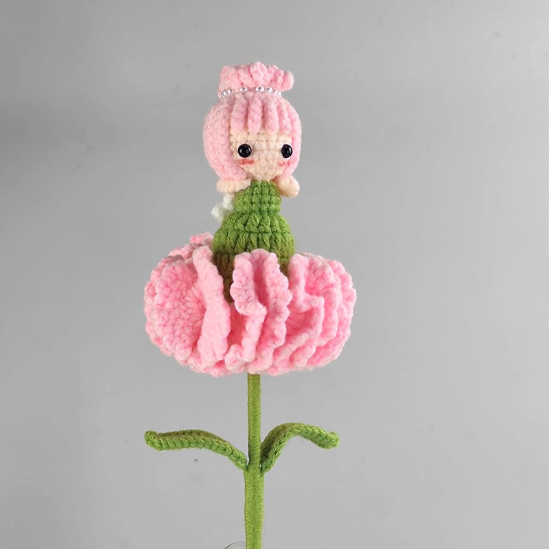 Вязание крючком гвоздика ручно – обзор и цена Yarn Home Decor