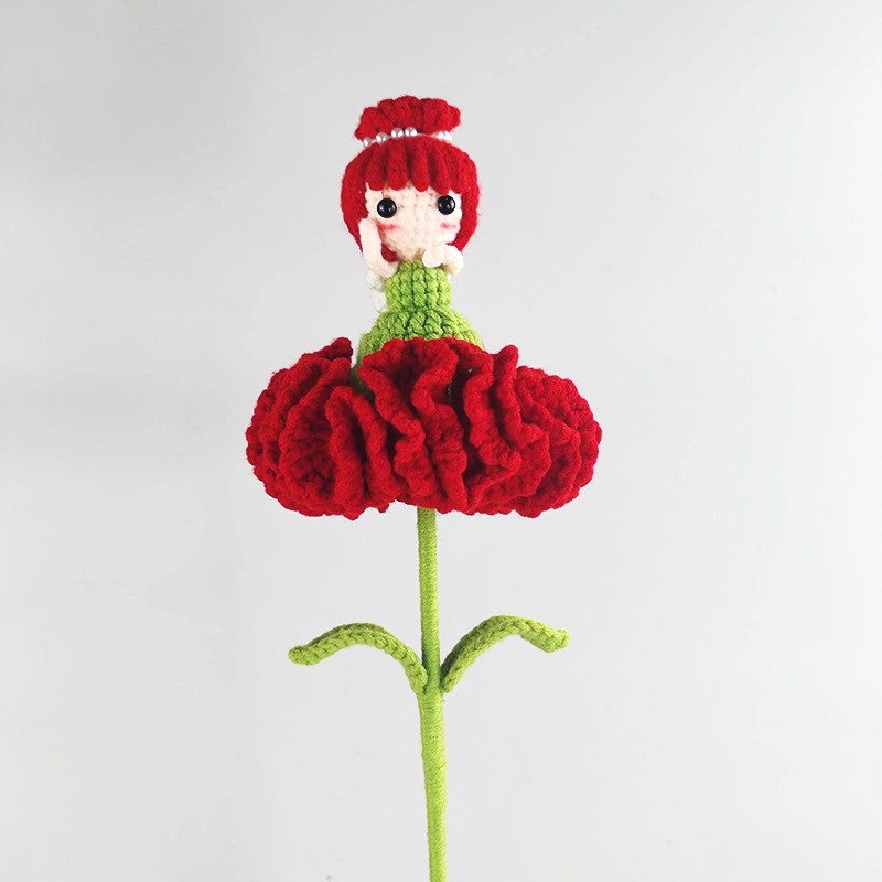 Вязание крючком гвоздика ручно – обзор и цена Yarn Home Decor