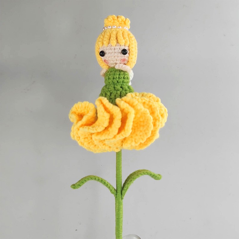 Вязание крючком гвоздика ручно – обзор и цена Yarn Home Decor