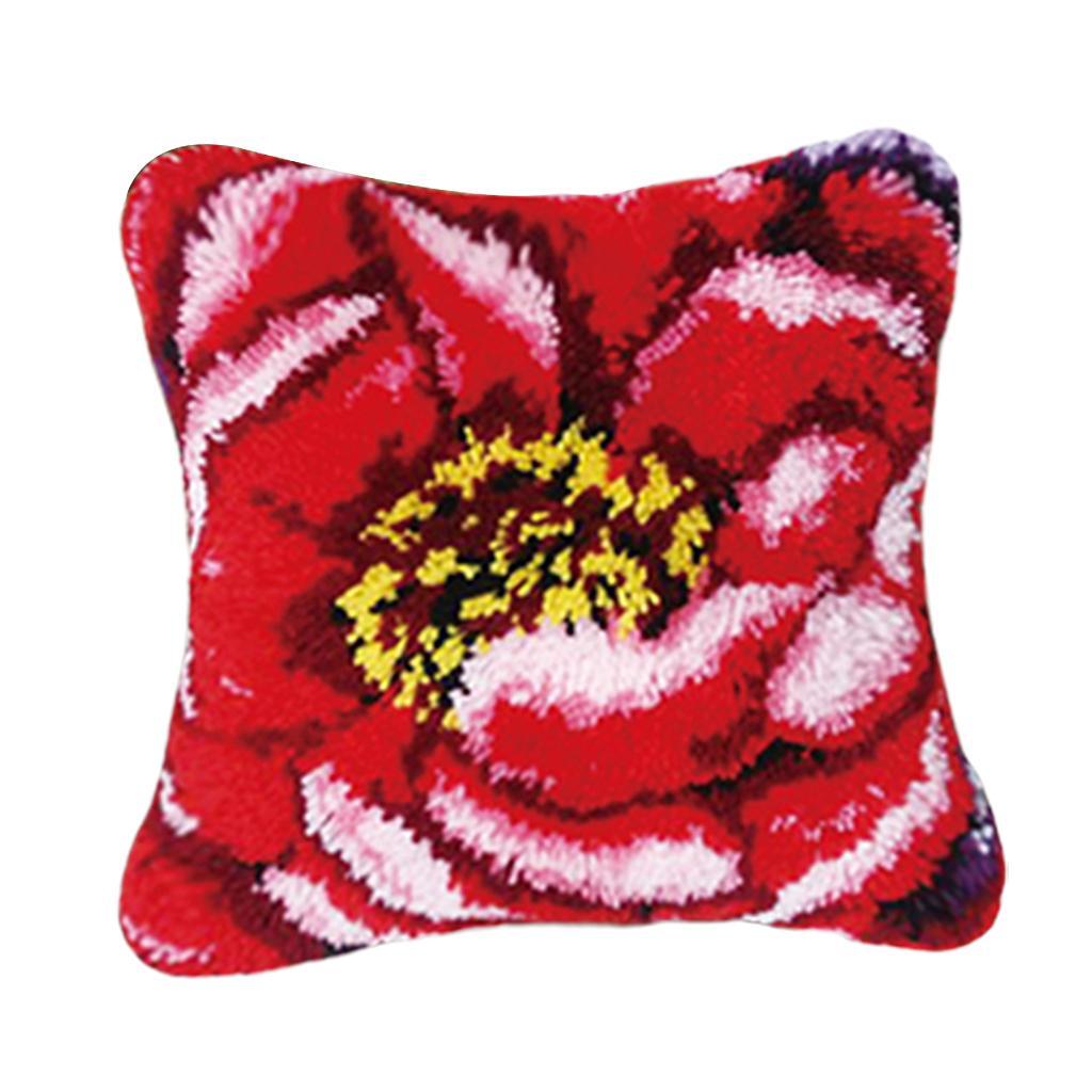 Наборы для вышивания ковриков  – обзор и цена Yarn Home Decor