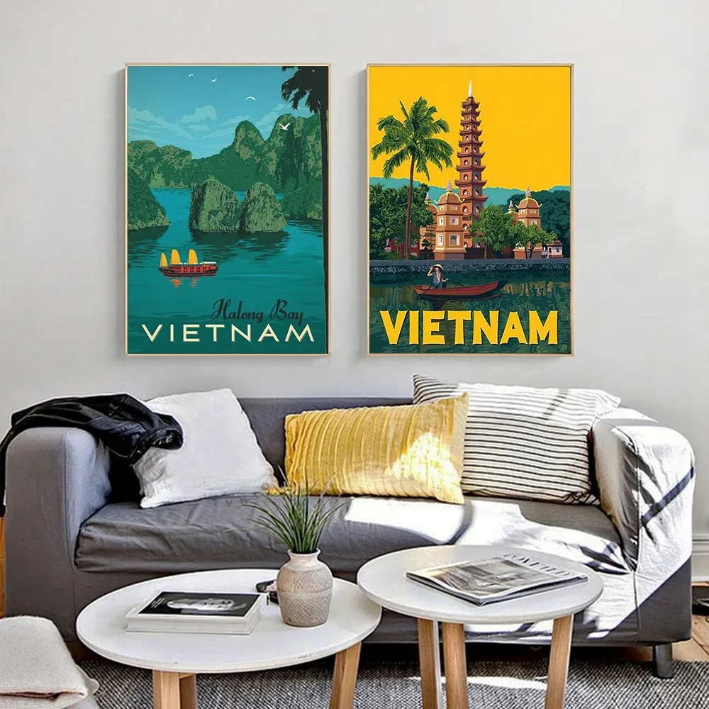 Туристические города Пейзаж Ша – обзор и цена Home Decor Vietnam