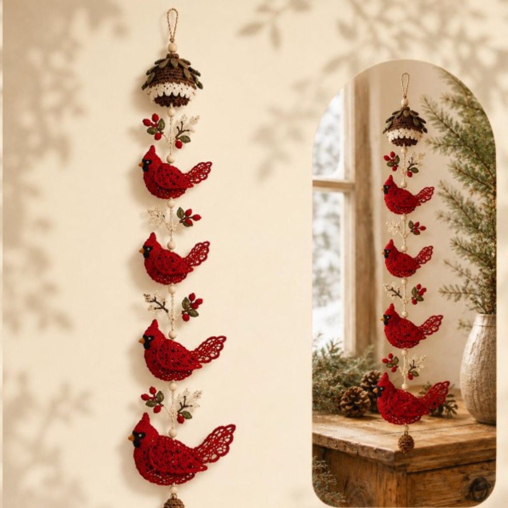 Набор для вязания крючком свои – обзор и цена Yarn Home Decor